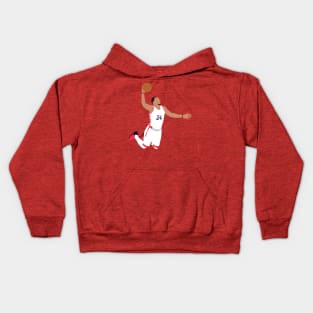 Norman Powell Dunk Kids Hoodie